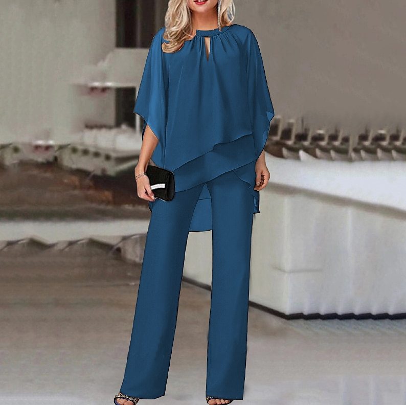 Elegant Dames Set voor Feestjes en Speciale Gelegenheden