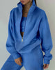 Blauw