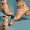 Elegante en Comfortabele Damesschoenen van PU-leder