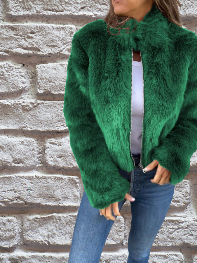Stijlvolle Dames Bolero Jas – Luxe Uitstraling met Comfortabele Pasvorm