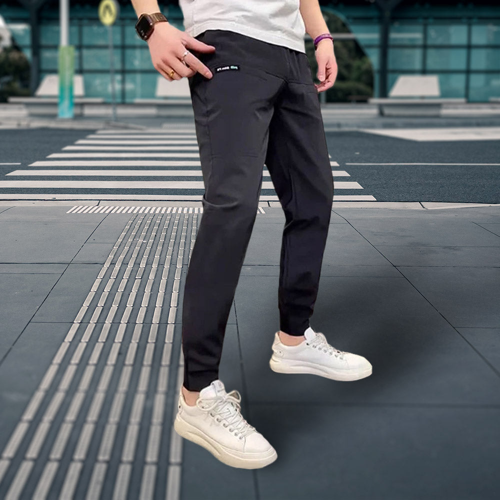 Stretch Cargobroek voor Comfort en Stijl