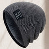 Gebreide Beanie Muts Unisex – Warme Acryl Wintermuts in Kleuren