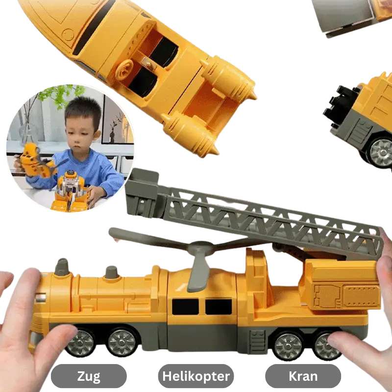 Grote Magnetische Bouwstenen Set voor Kinderen-mezamstore.nl