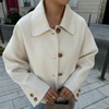 Elegante Oversized Damesjas - Comfort en Stijl