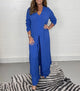 Blauw