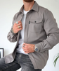 Modern Herenoverhemd met Luxe Comfortabele Pasvorm