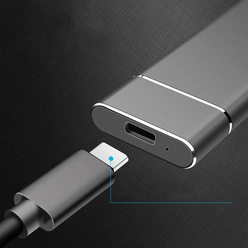 Razendsnelle Externe Harde Schijf 8TB USB 3.0