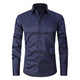 Marineblauw