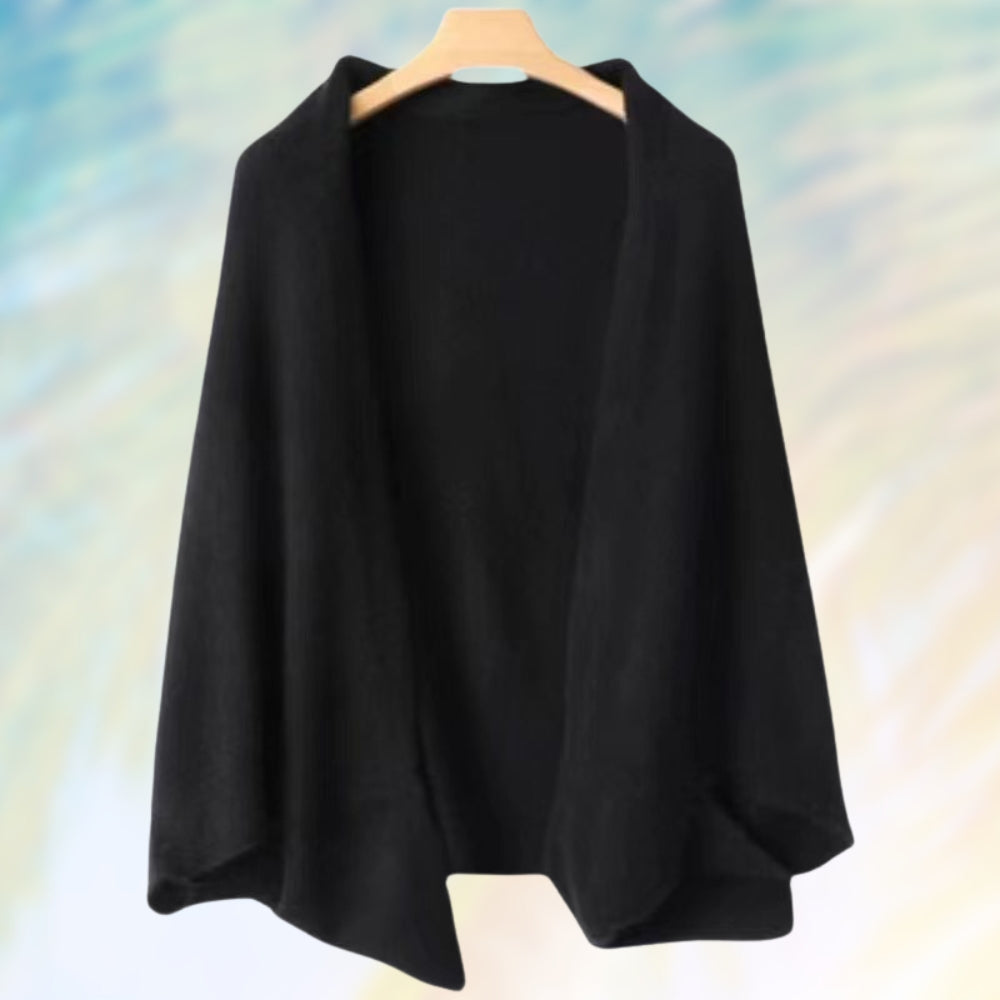 Wollen Gebreide Sjaal - Luxe en Comfortabel