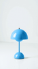 Draadloze Tafellamp Modern Minimalistisch Design
