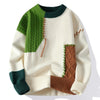 StreetStyle - Unisex Patchwork Coltrui-mezamstore.nl