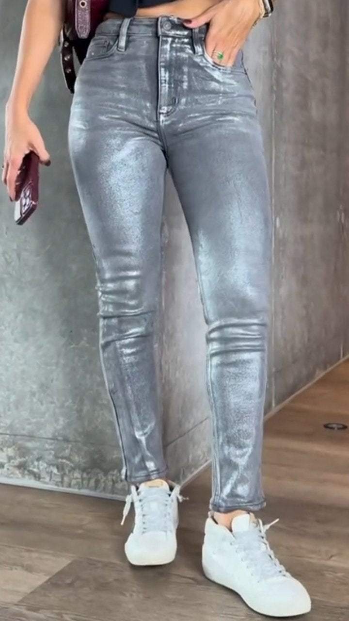 Stijlvolle en Comfortabele Damesbroek voor Herfst en Dagelijks Gebruik