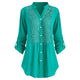 Blauwgroen