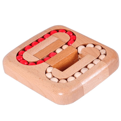 Fidget Puzzle Handspel – Anti-Stress Draaispel voor Kids & Volwassenen