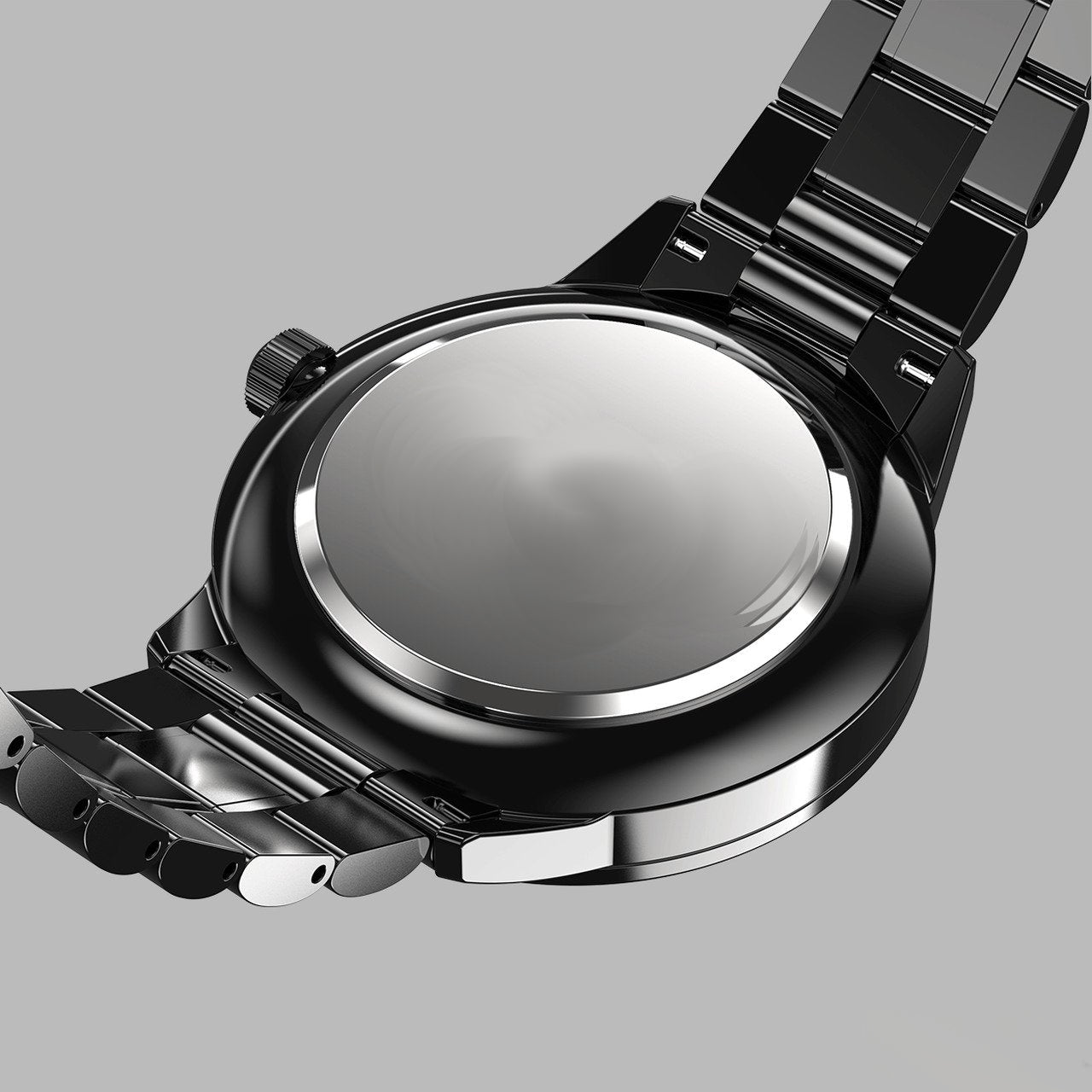 Sportief Herenhorloge met Velgdesign – Uniek & Stijlvol Ontwerp