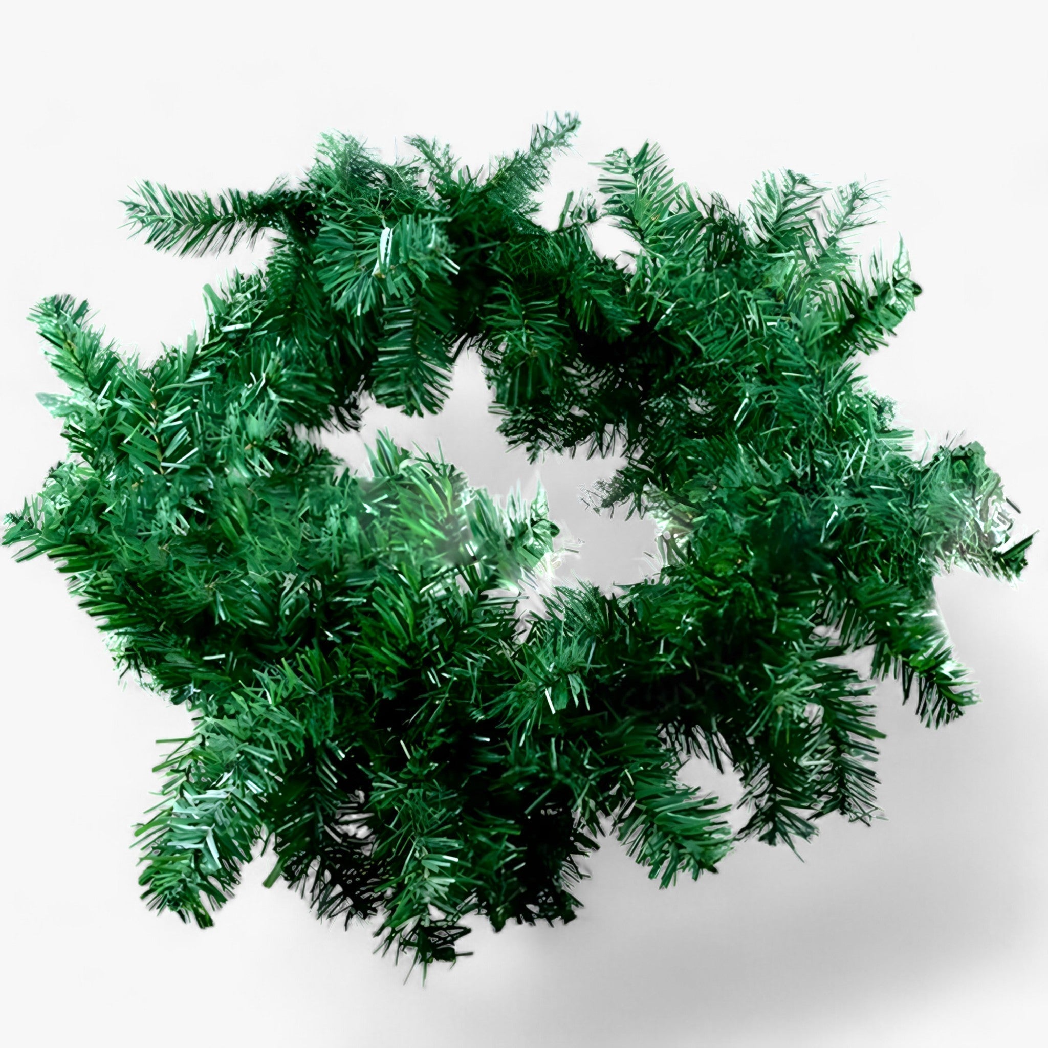 Kerst Guirlande Groen – Buigbare Decoratieve Kerstslinger (2m)