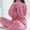 DreamLuxe - Elegante en Comfortabele Pyjamaset voor Vrouwen