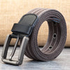 Canvas Riem Heren - Stijlvolle Verstelbare Accessoire