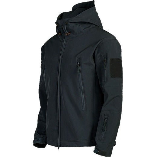Tactische Outdoor Jas: Robuust en Functioneel voor Elk Avontuur