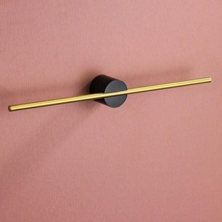 Moderne Metalen Handdoekhouder voor Badkamer