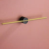 Moderne Metalen Handdoekhouder voor Badkamer