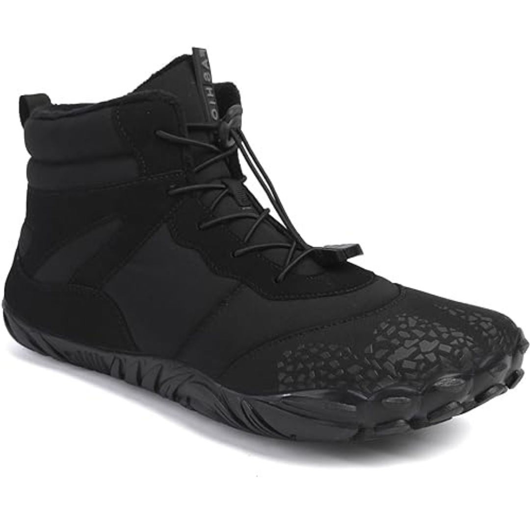 Waterdichte Minimalistische Trekkingschoenen voor Avontuur