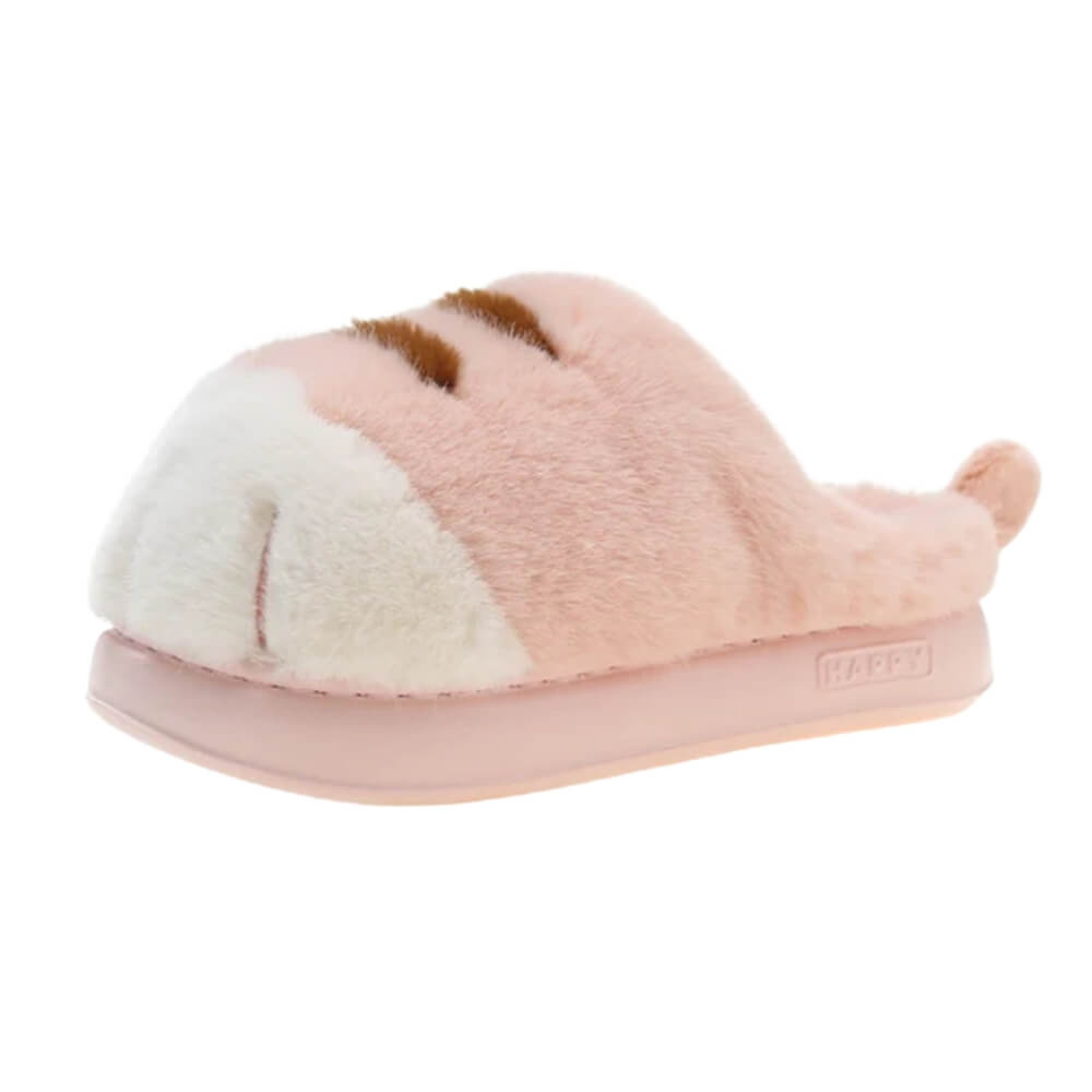Kattenpootjes Huisschoenen - Warm, Comfortabel en Stijlvol-mezamstore.nl