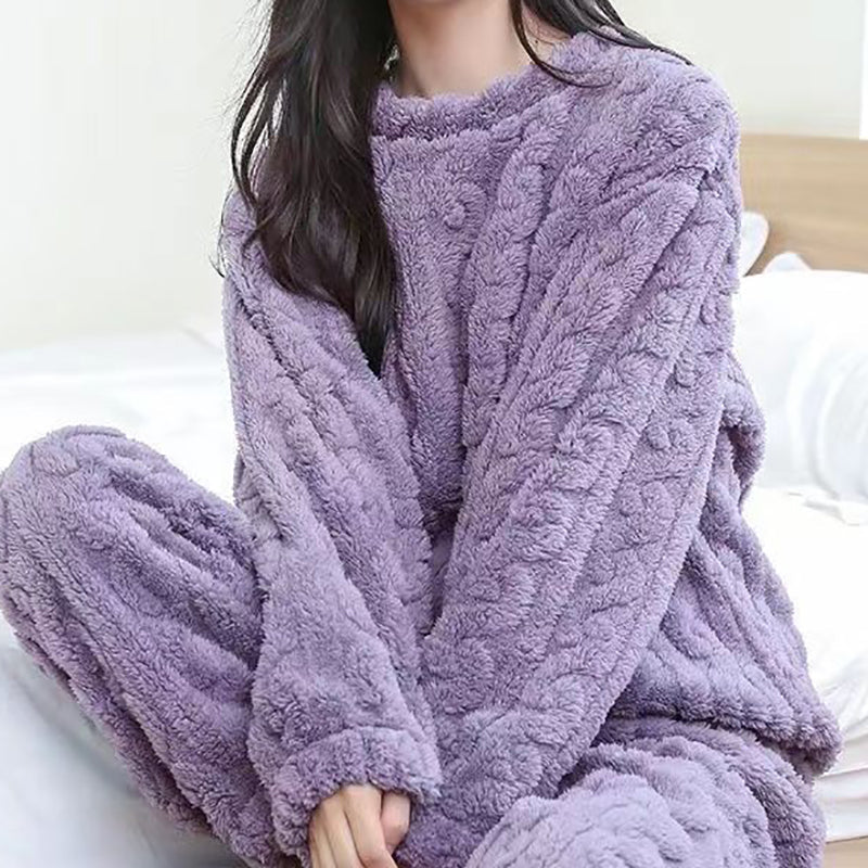 DreamLuxe - Elegante en Comfortabele Pyjamaset voor Vrouwen