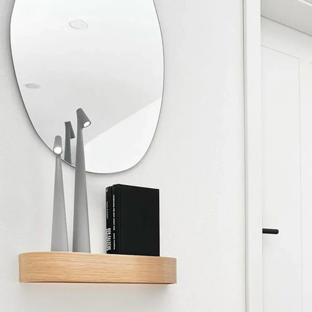 Minimalistische Touch Tafellamp met Modern Design