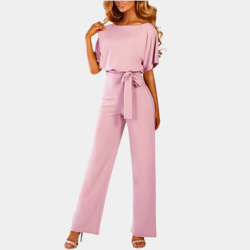 Stijlvolle Jumpsuit voor Dames - Comfortabel en Veelzijdig