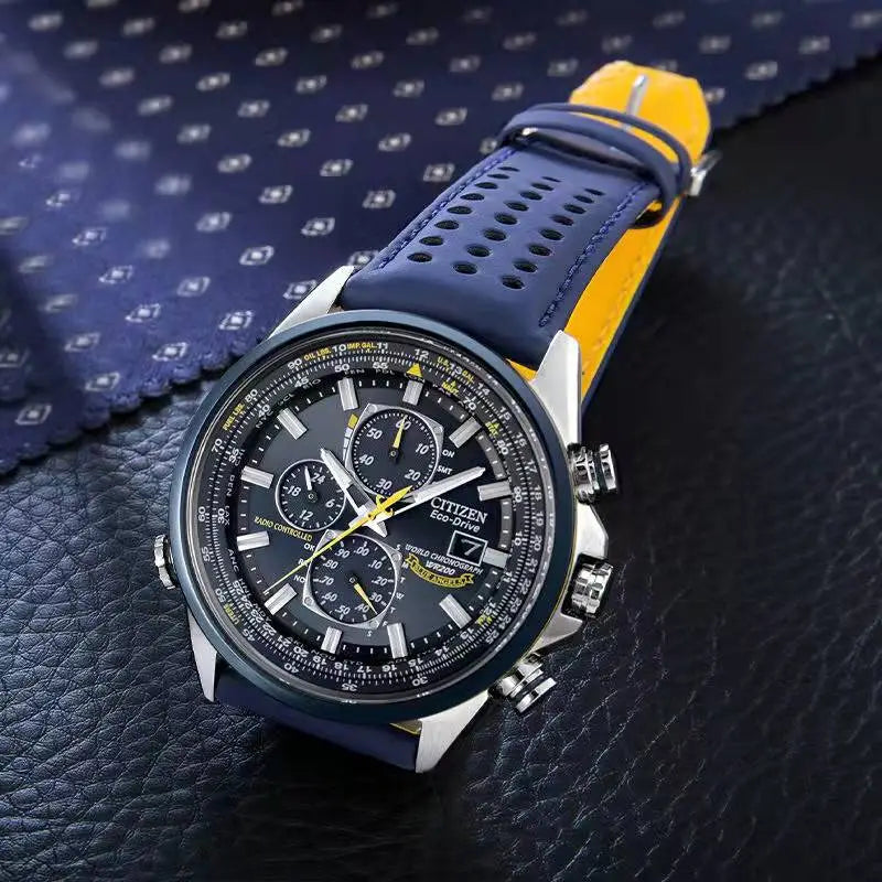 Stijlvol Waterdicht Quartzhorloge voor Heren
