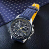 Stijlvol Waterdicht Quartzhorloge voor Heren