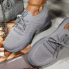 Dames Wandelschoenen – Vederlicht, Ademend & Antislip Comfort