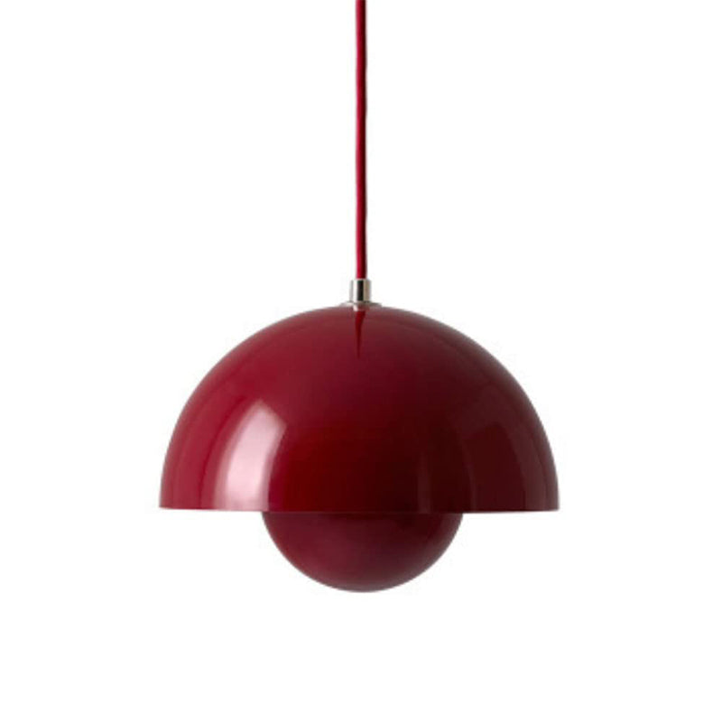 Moderne Halfronde Hanglamp – Kleurrijke Designlamp voor Woonkamer & Eetkamer