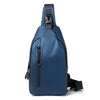 Waterdichte Antidiefstal Crossbody Tas - Veilig en Stijlvol Design