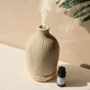 Polyresin Aroma Diffuser en Luchtbevochtiger met USB-aansluiting