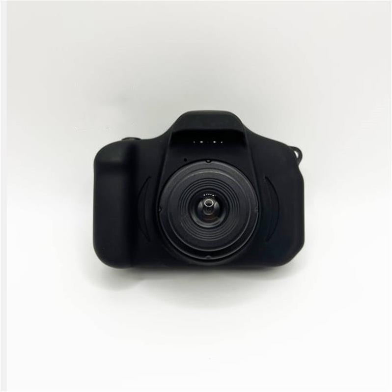 Digitale Mini Camera met Retro Design en Gratis Geheugenkaart