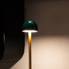 Luxe Draadloze Tafellamp met LED en Dimfunctie