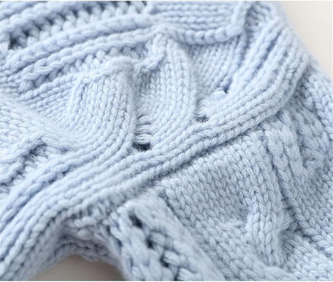 Dames Coltrui met Structuur – Stijlvolle Gebreide Wintertrui