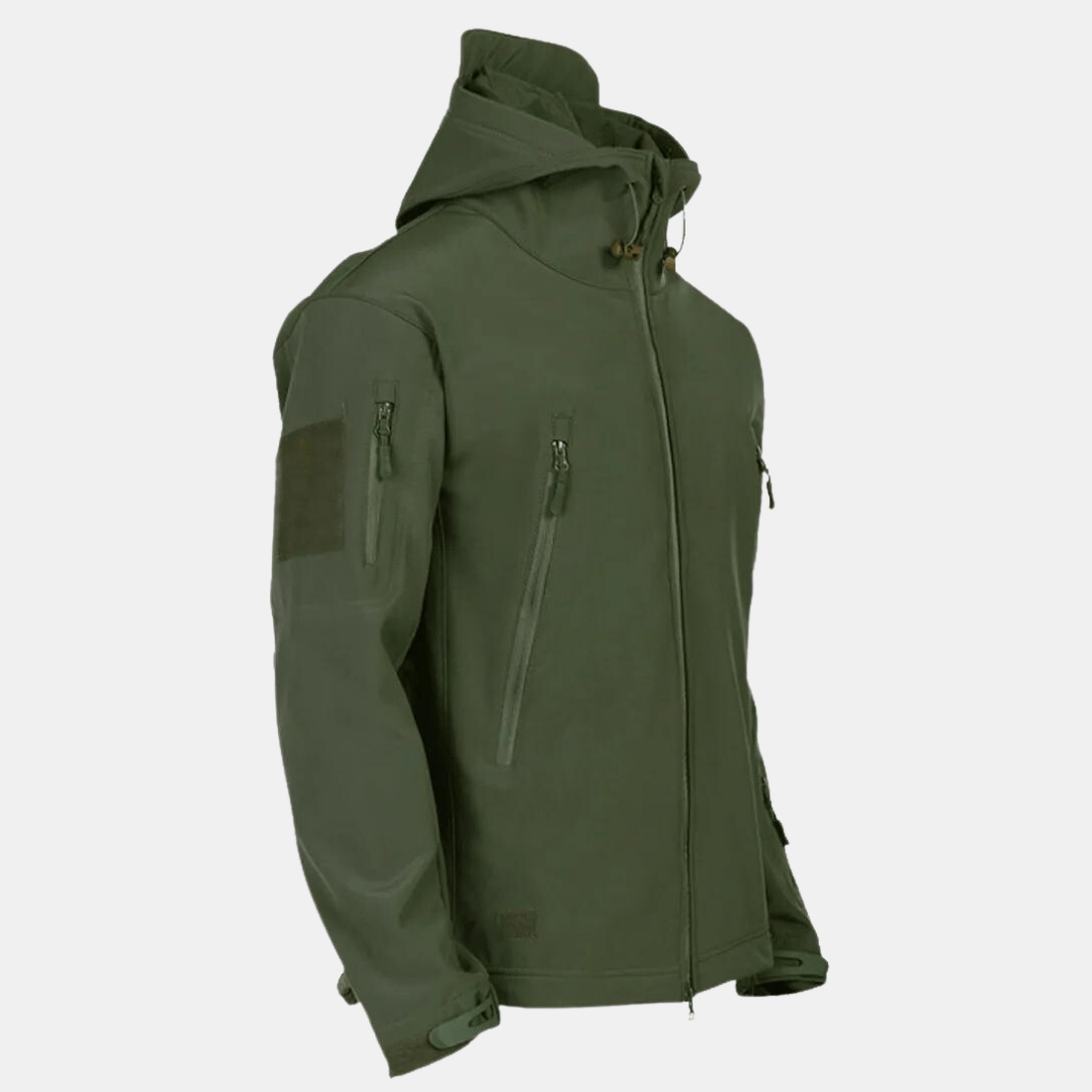 Tactische Outdoor Jas: Robuust en Functioneel voor Elk Avontuur