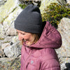 Dames Isolatiejacke met Recycled Material en DWR-Imprägnierung-mezamstore.nl