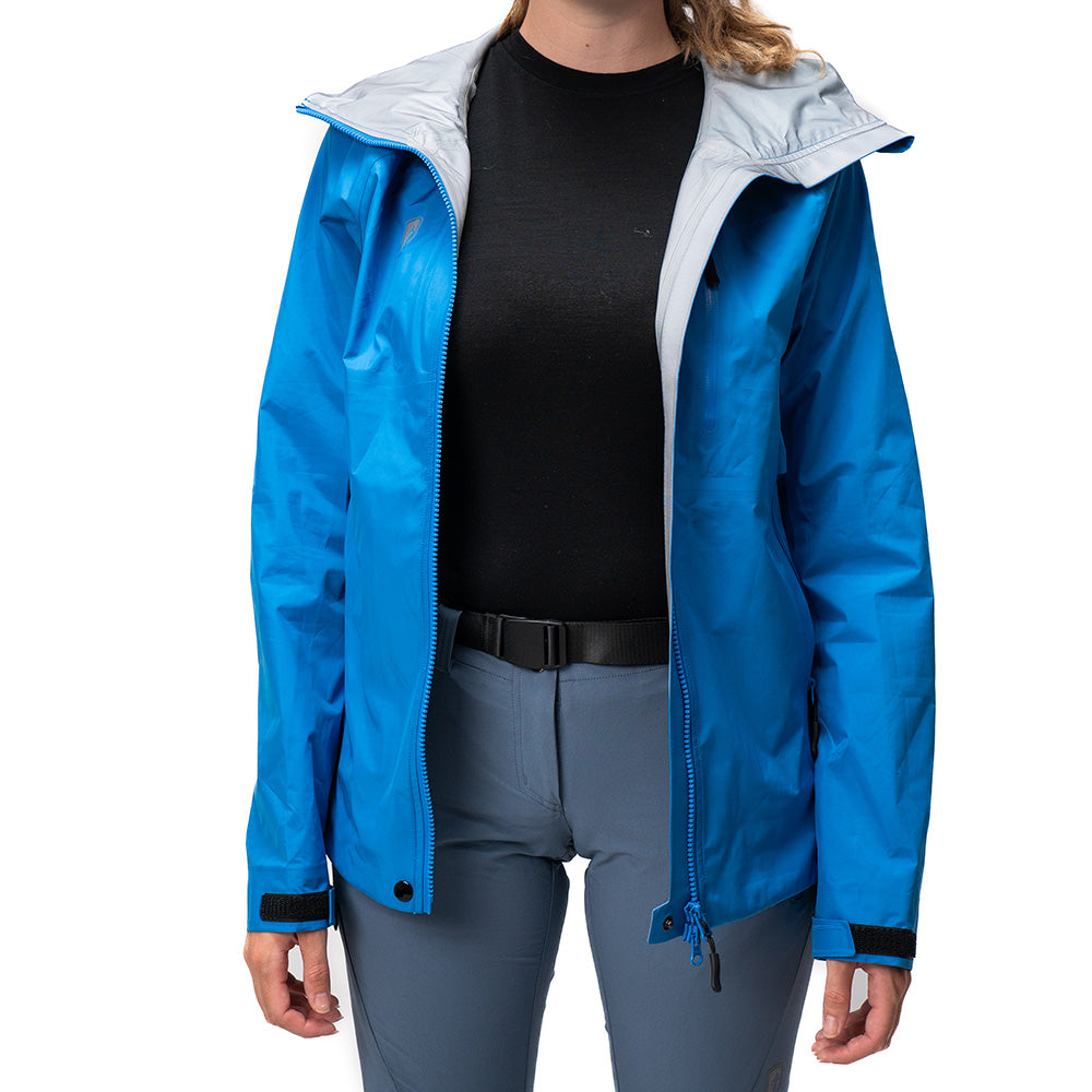Ultraleichte 3-Lagen Hardshell Jacke voor Dames-mezamstore.nl