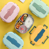 Thermische RVS Lunchbox – Warmhoudend & Lekdicht