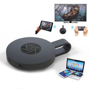 Draadloze 4K Videostreamer voor TV Streaming Gemak