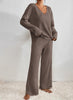 Tweedelig Lounge-Set voor Comfort en Stijl