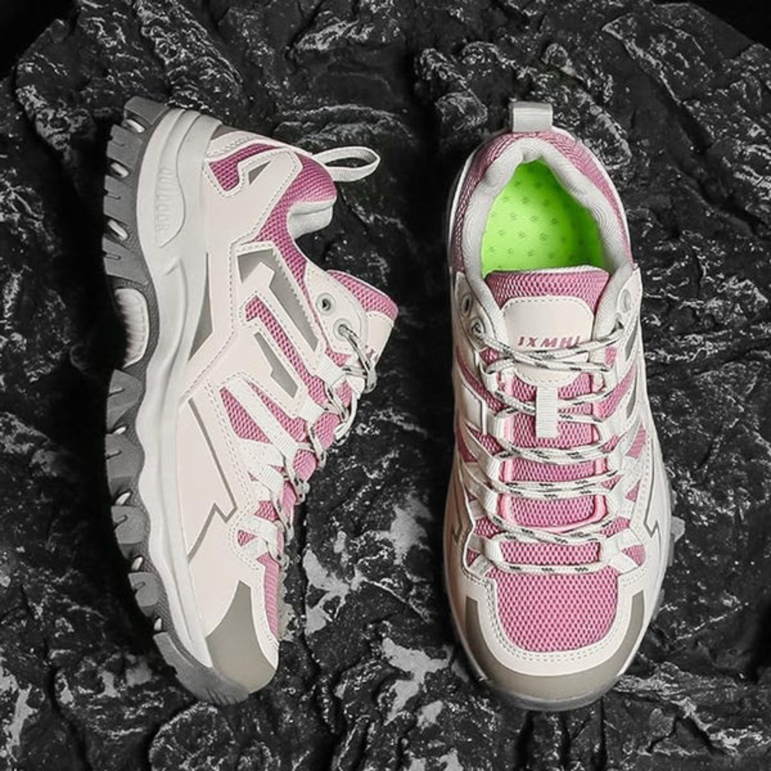 TrailGuard - Stevige Wandelschoenen voor Dames