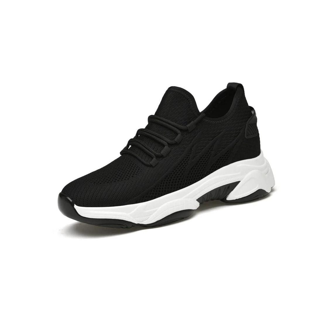 Onzichtbare Verhogende Sneakers voor Stijl en Comfort
