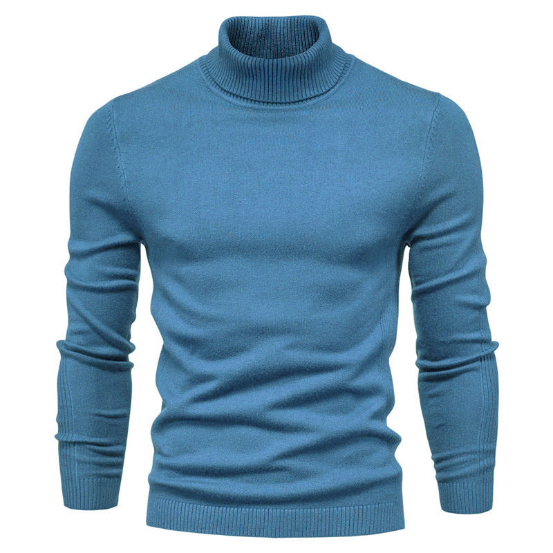 Klassieke Coltrui voor Heren - Tijdloze Elegantie en Comfort