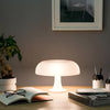 Minimalistische Draadloze LED Tafellamp met Vintage Design