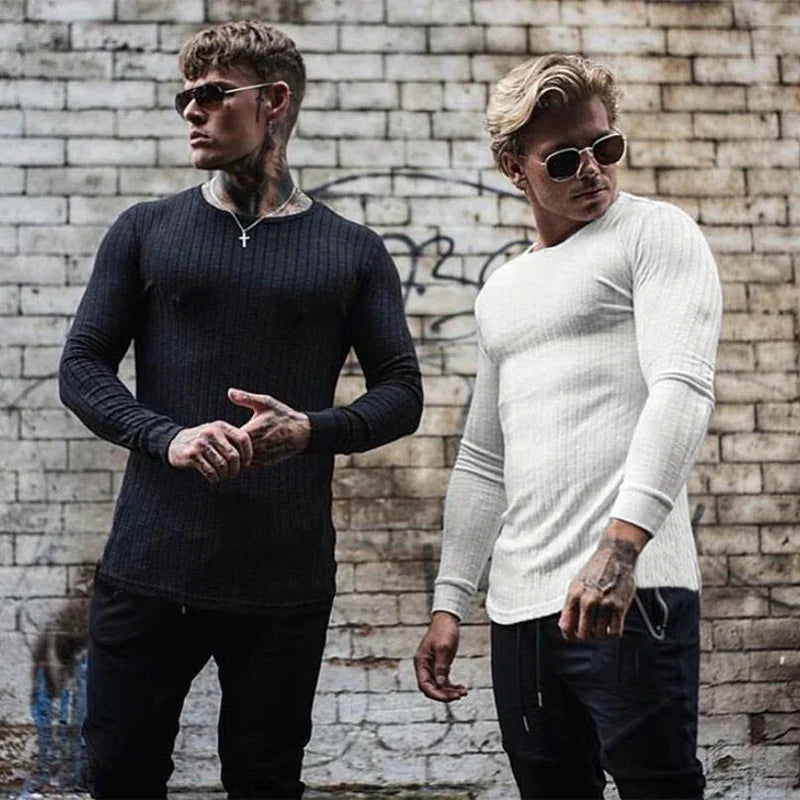 Luxe Kasjmier Heren Trui - Tijdloos en Comfortabel